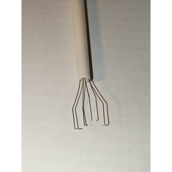 Lot Kitchen Tools Gadgets Frother Chopper Shredder Stainless Steel Like New - Picture 7 of 12